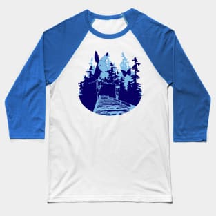 Life is strange - simple version Baseball T-Shirt